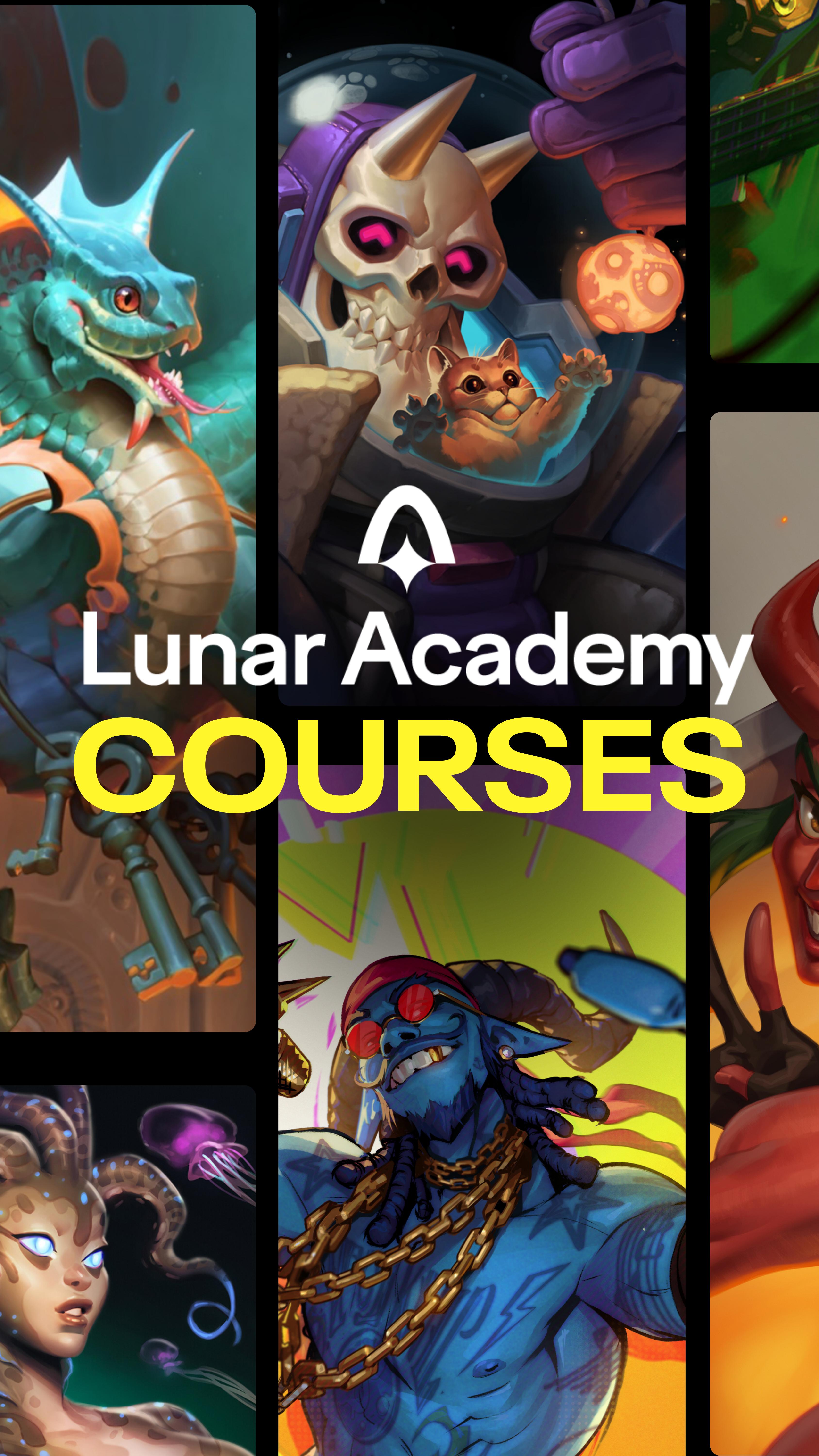 Lunar Academy