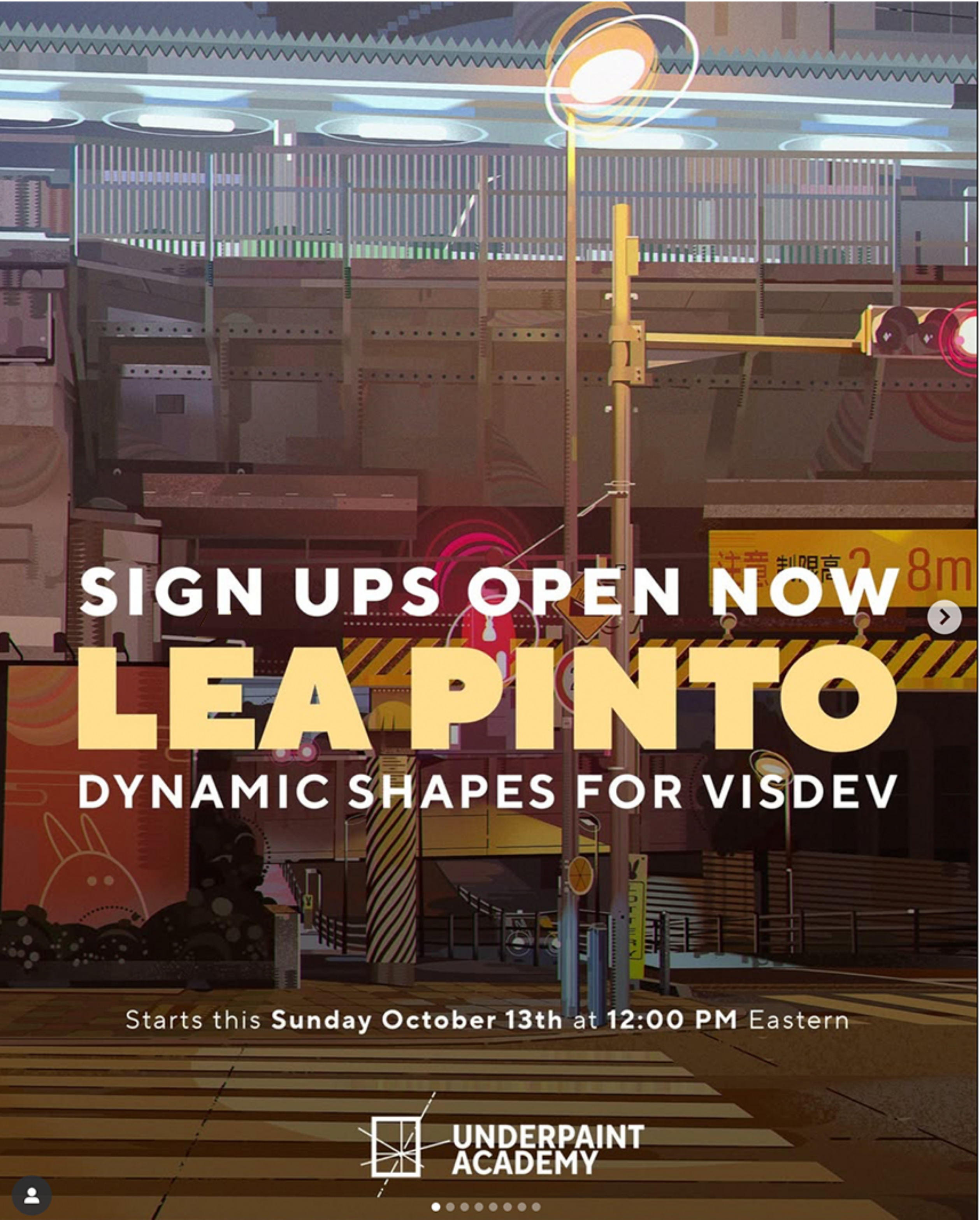 Underpaint Academy